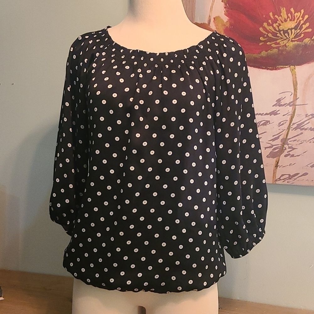 Ann Taylor blouse size extra small
